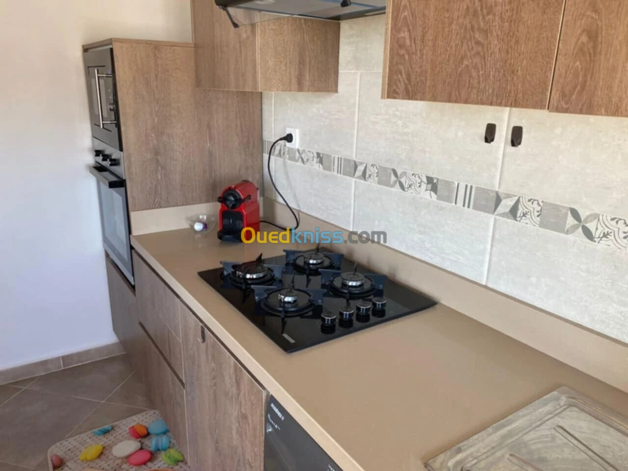 Vente Appartement F4 Oran Oran