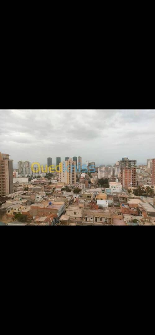 Vente Appartement F3 Oran Oran