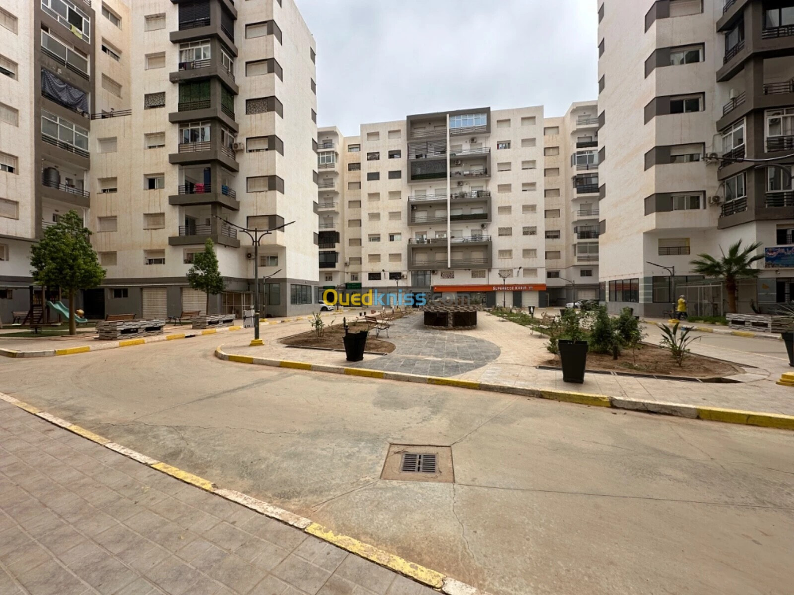 Vente Appartement F3 Oran Oran