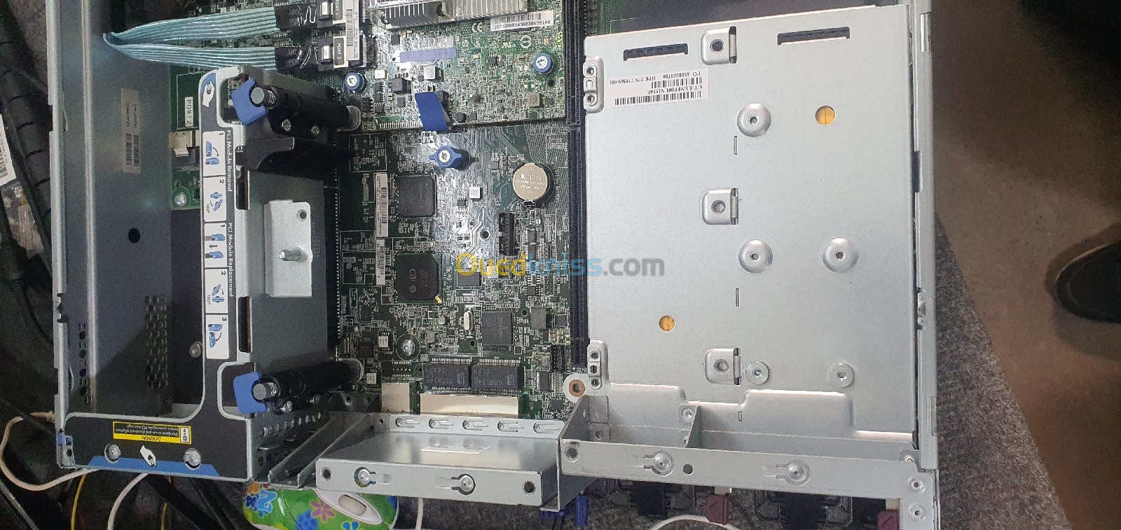 Serveur HP Proliant DL380 G9