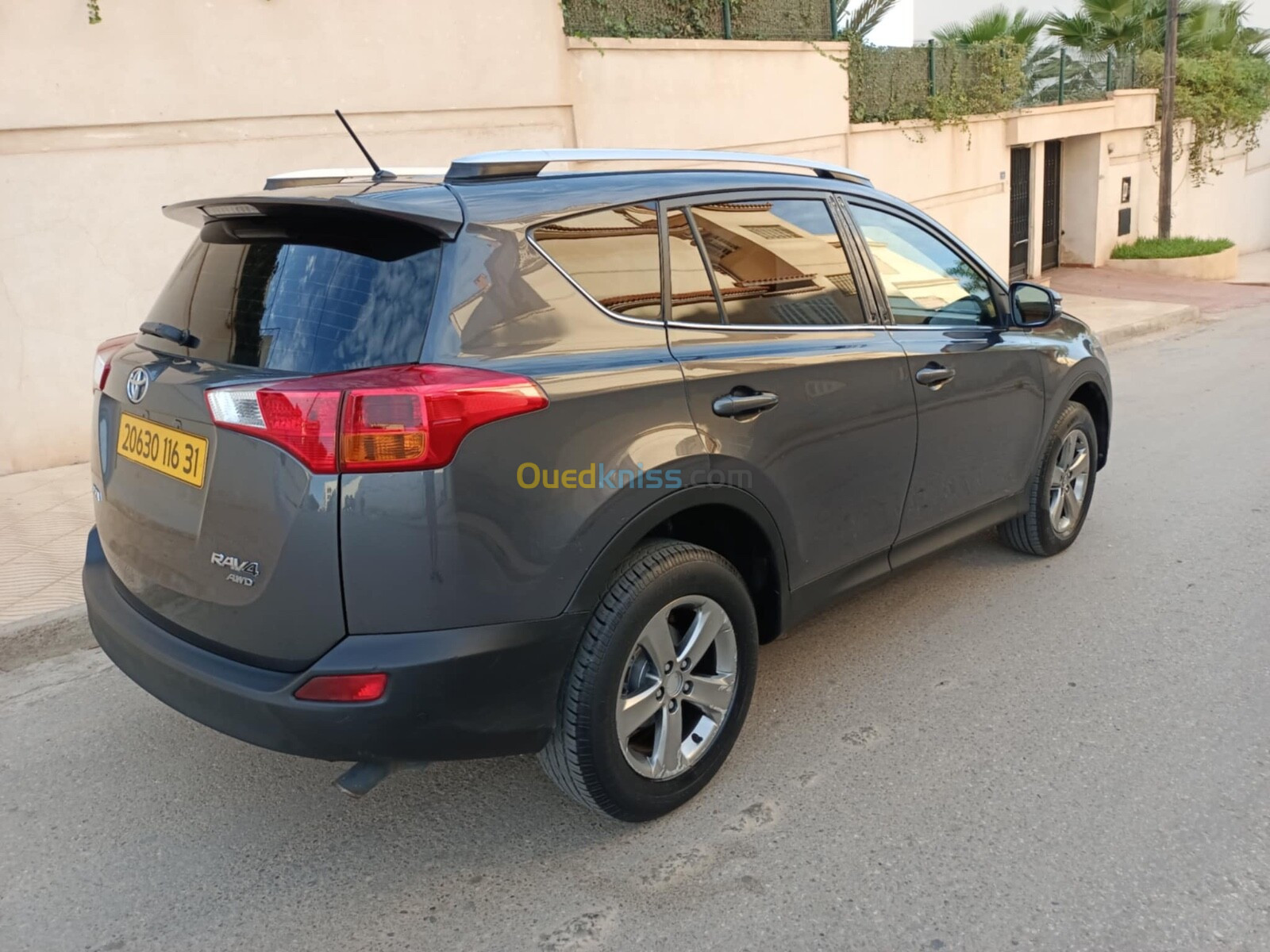 Toyota RAV4 2016 RAV4