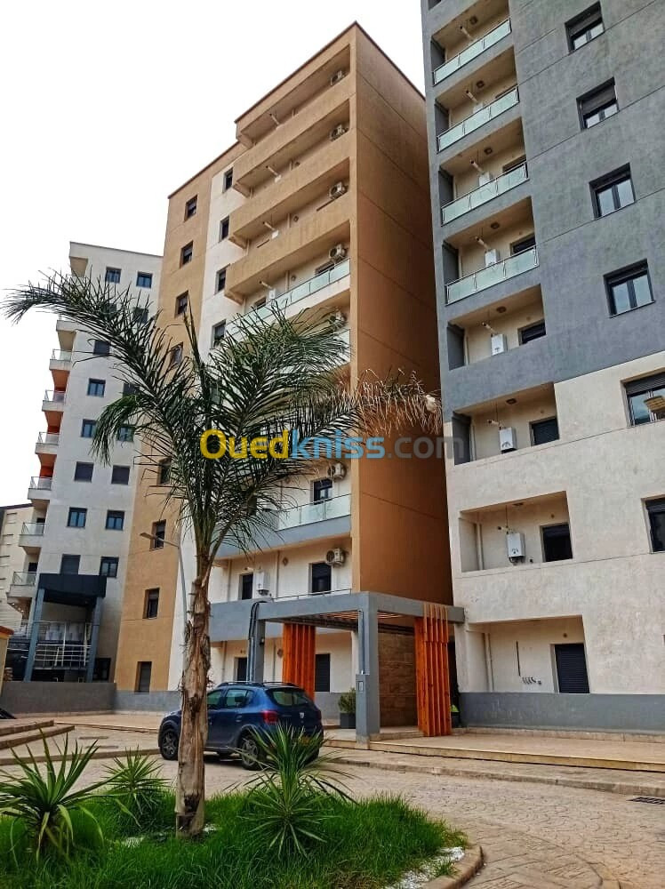 Location Appartement F3 Alger Hydra