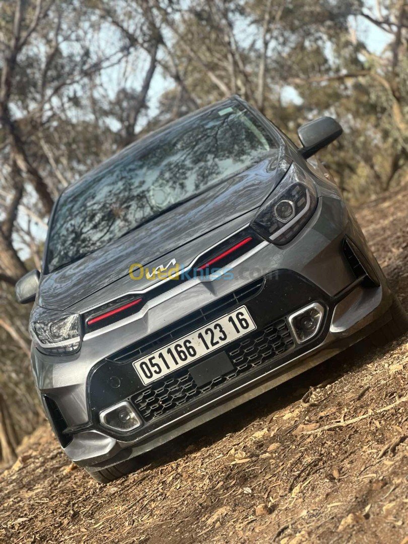 Kia Picanto 2023 Gt line