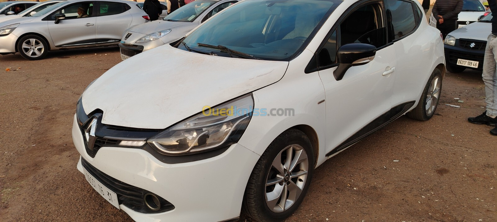 Renault Clio 4 2016 Limited 2