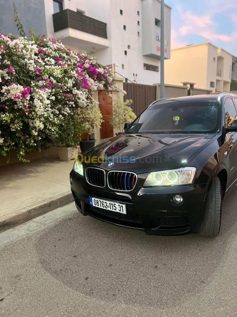 BMW X3 2015 Confort