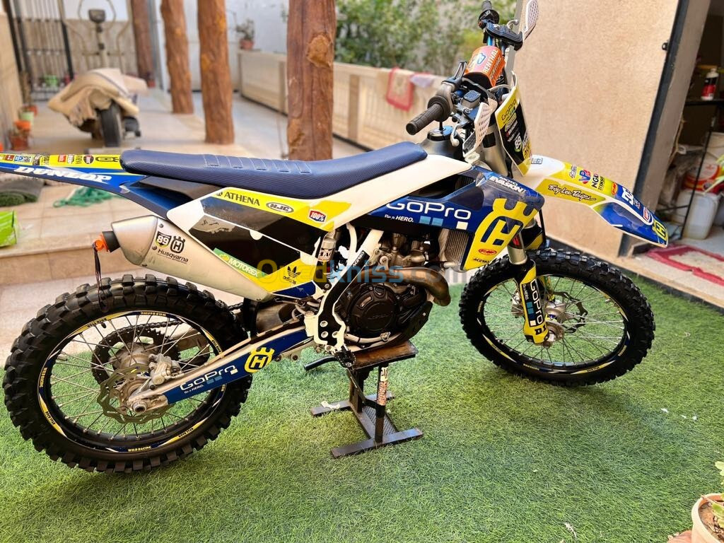 Husqvarna FC 450i 