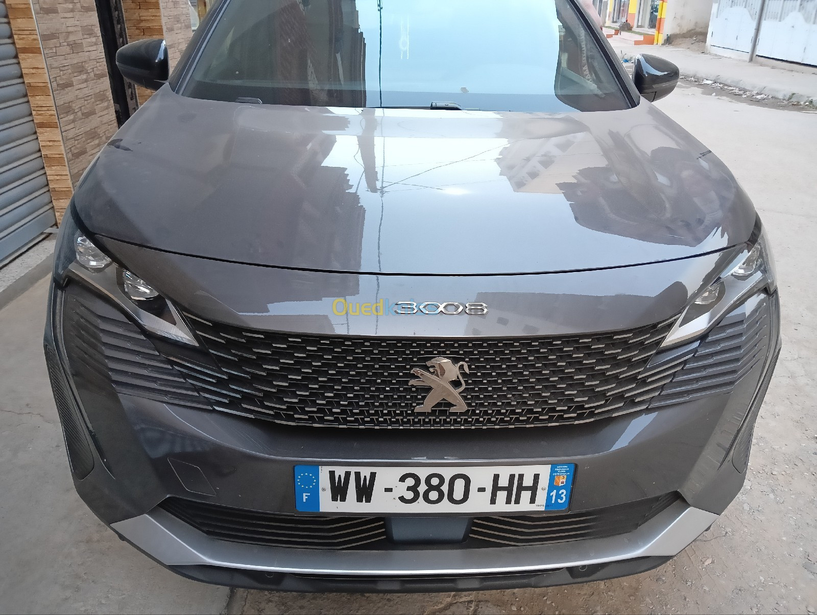 Peugeot 3008 2023 Gt