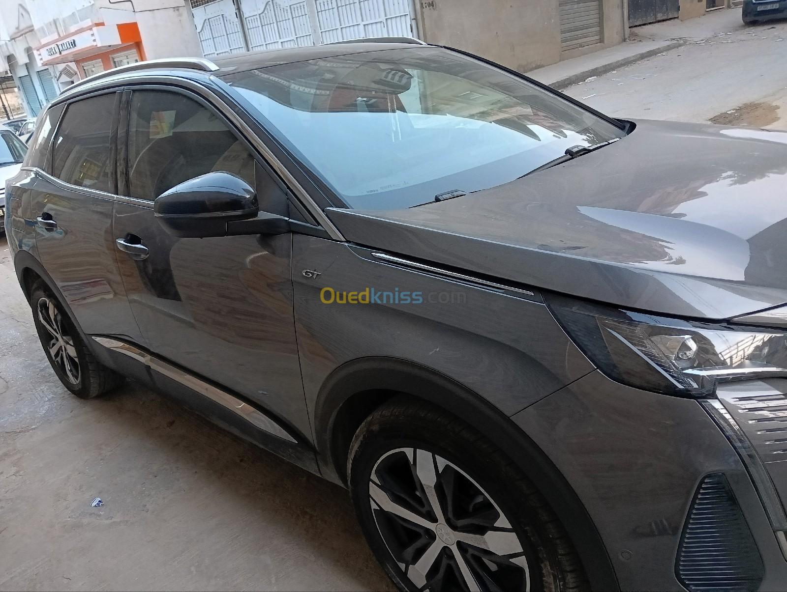 Peugeot 3008 2023 Gt