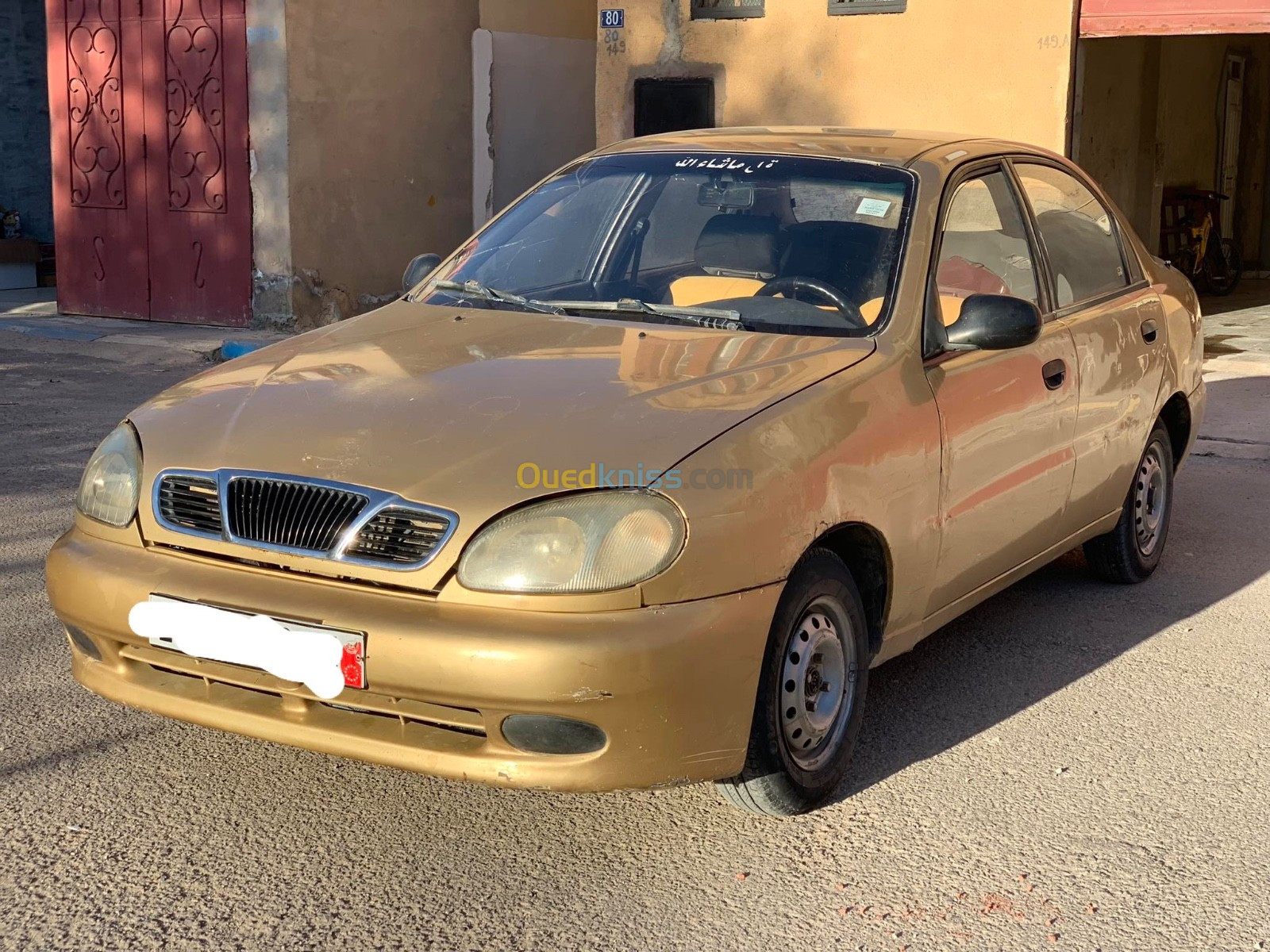 Daewoo Lanos 2002 