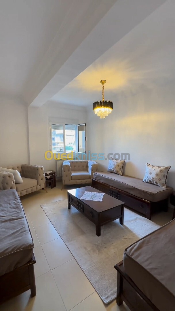 Vente Appartement F3 Alger Draria