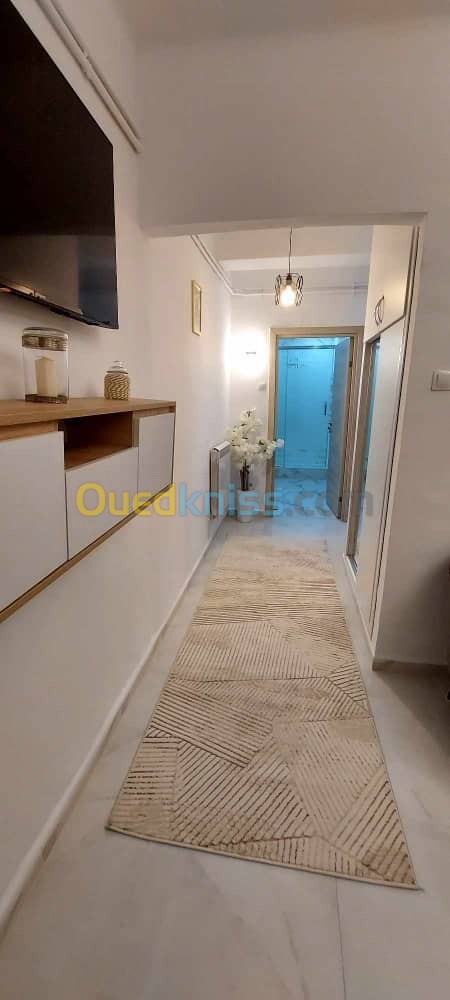 Vente Appartement F2 Alger El achour