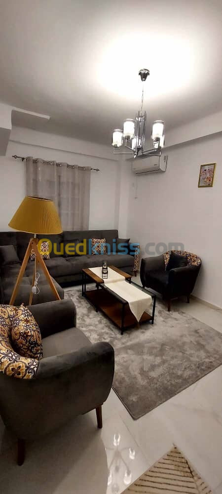 Vente Appartement F2 Alger El achour