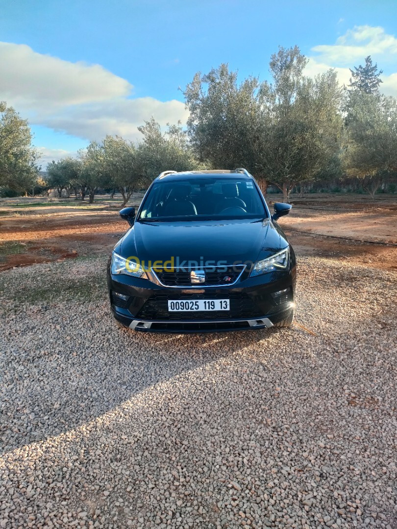 Seat ATECA 2019 FR