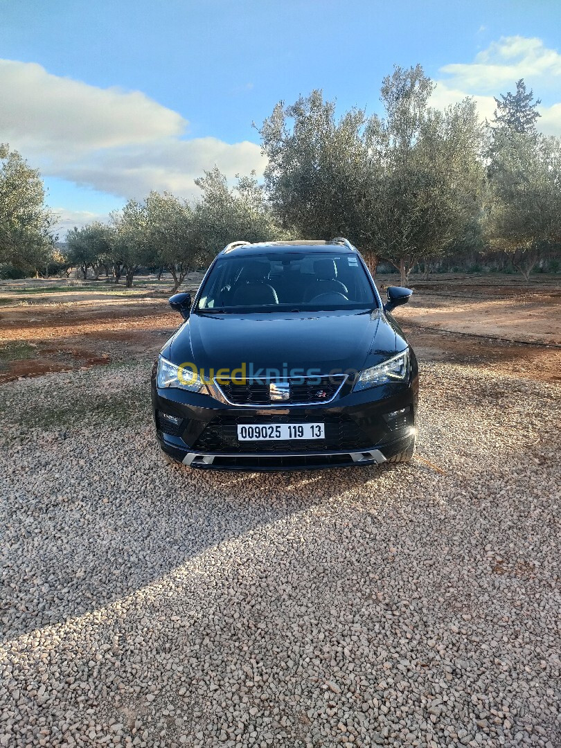 Seat ATECA 2019 FR