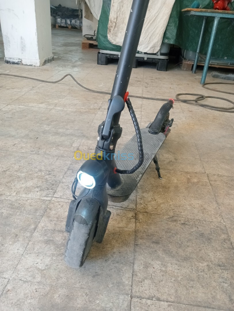 Trottinette Electrique avec Chargeur 42V