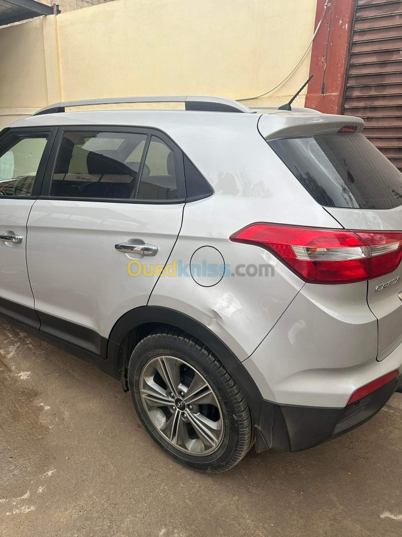 Hyundai creta 2019 toute