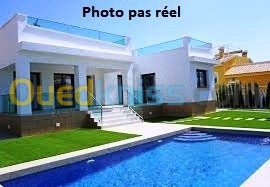 Vente Villa Alger Birkhadem