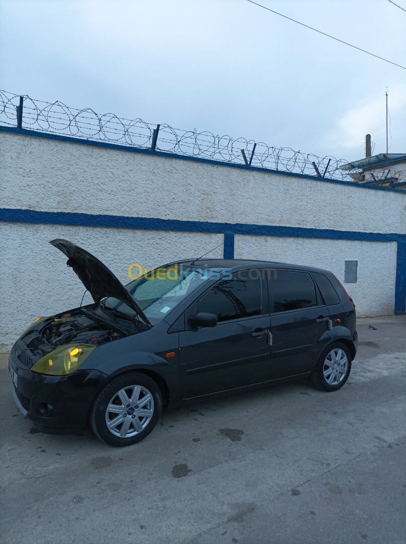 Ford Fiesta 2007 Fiesta