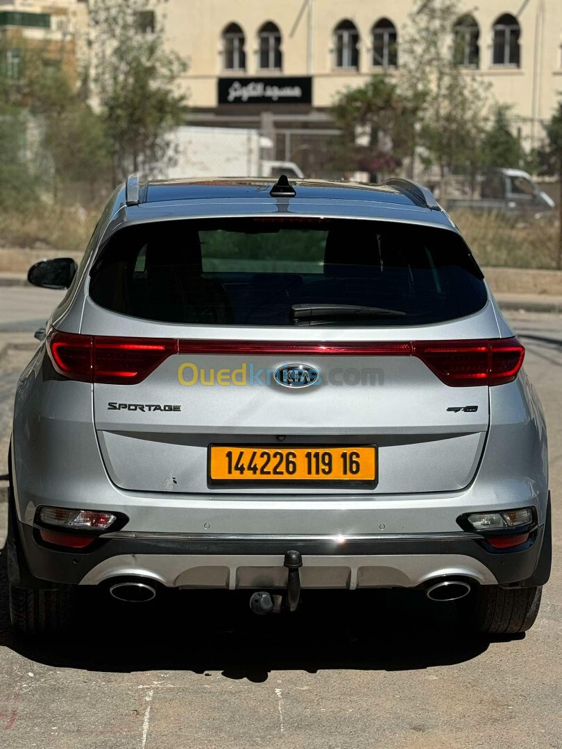 Kia Sportage 2019 GT_LINE