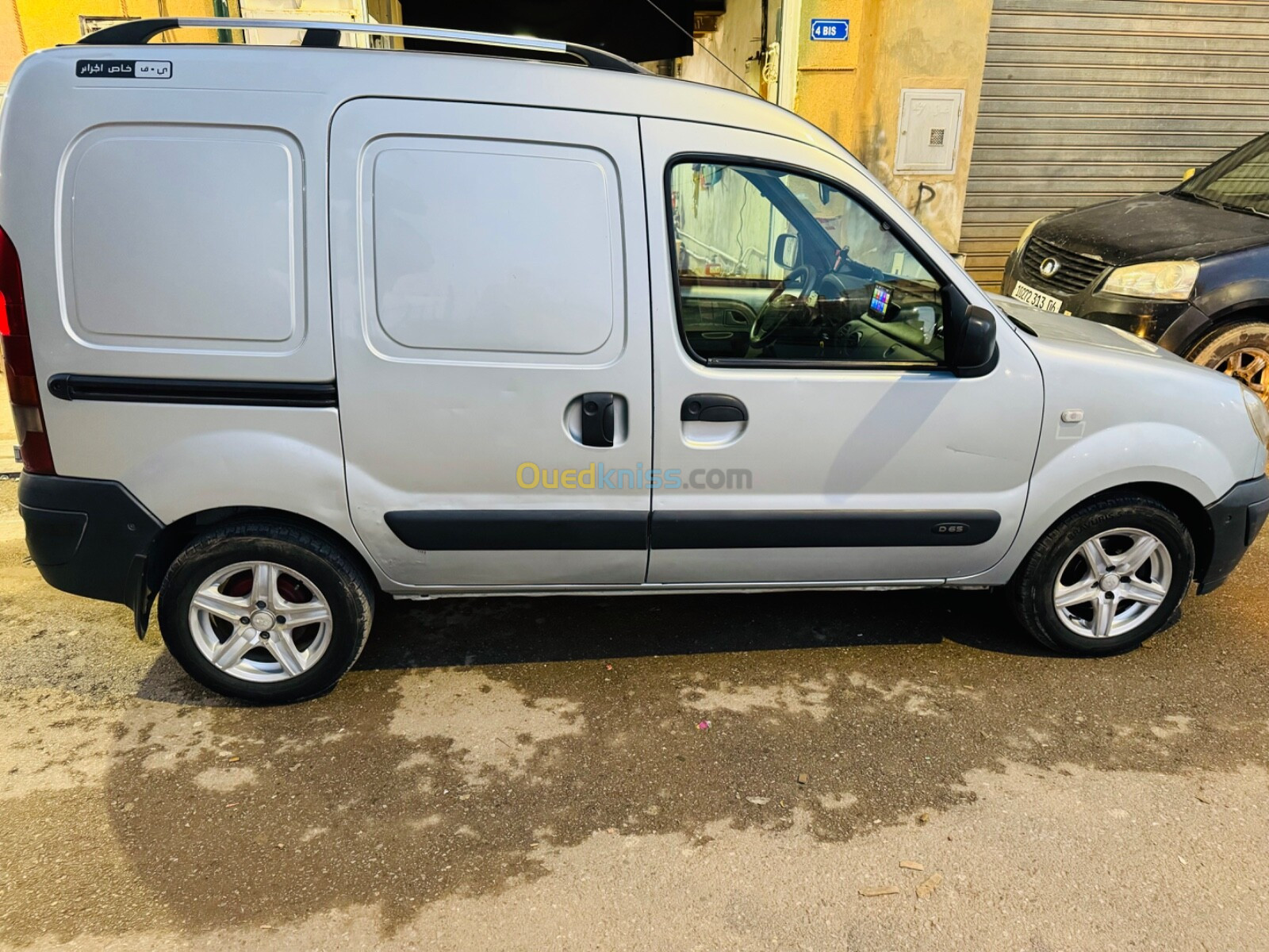 Renault Kangoo 2008 