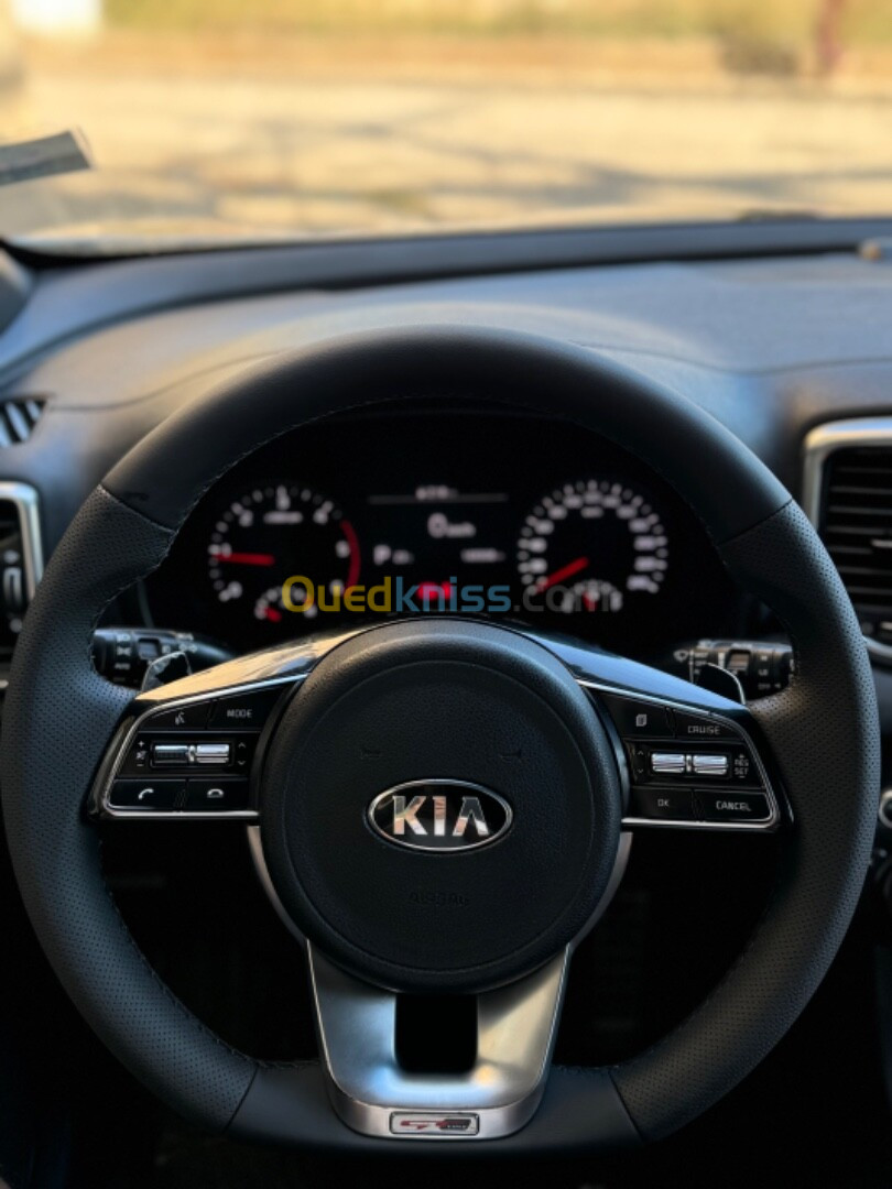 Kia Sportage 2019 GT_LINE