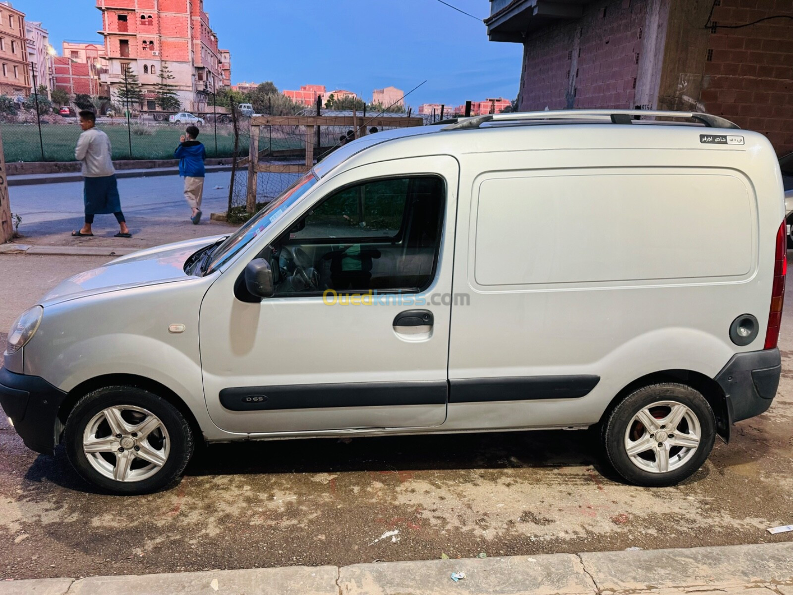 Renault Kangoo 2008 