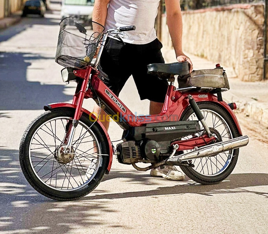 Puch Maxi s 1983