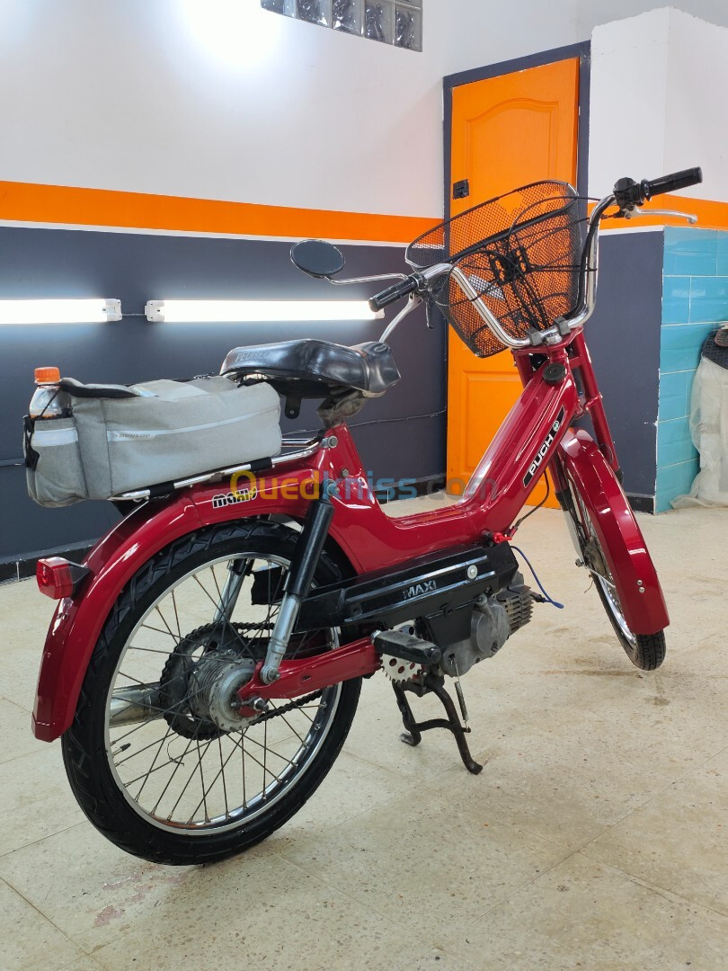 Puch Maxi s 1983