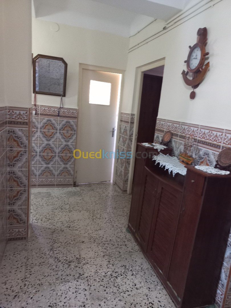 Vente Appartement F3 Sidi bel abbes Sidi bel abbes