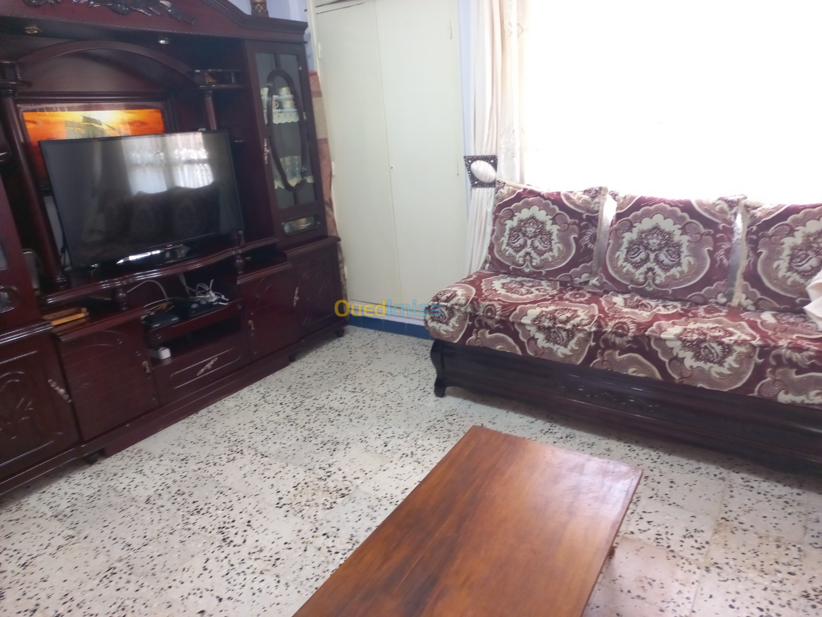 Vente Appartement F3 Sidi bel abbes Sidi bel abbes