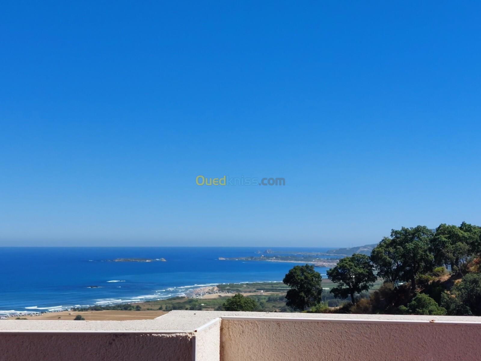 Vente Appartement F3 Jijel El aouana