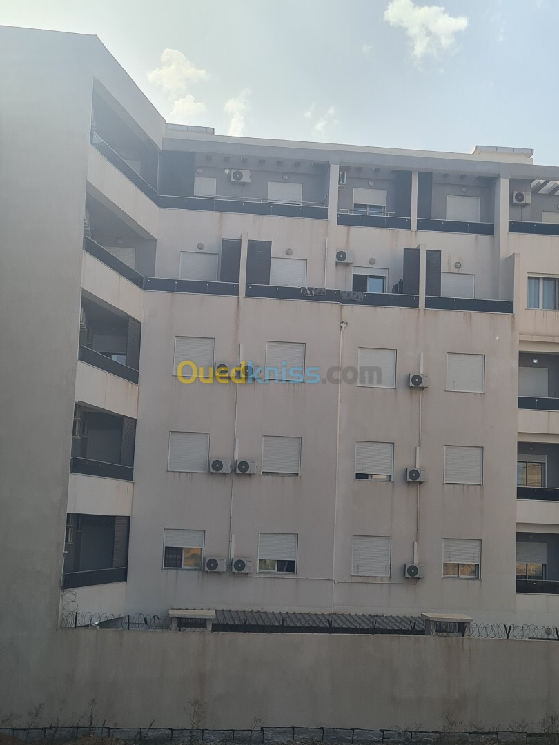 Vente Appartement F4 Alger Draria