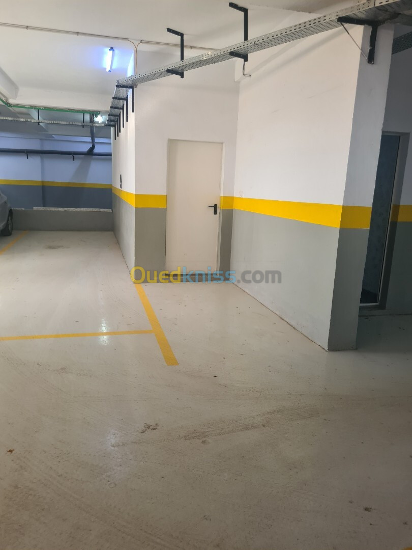 Vente Appartement F4 Alger Draria