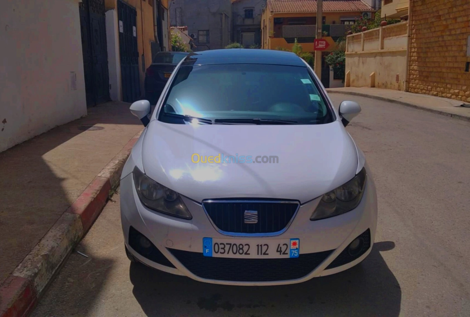 Seat Ibiza 2012 Loca