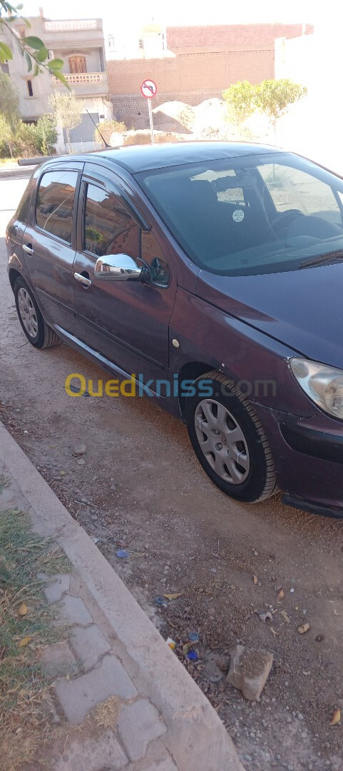 Peugeot 307 2002 307