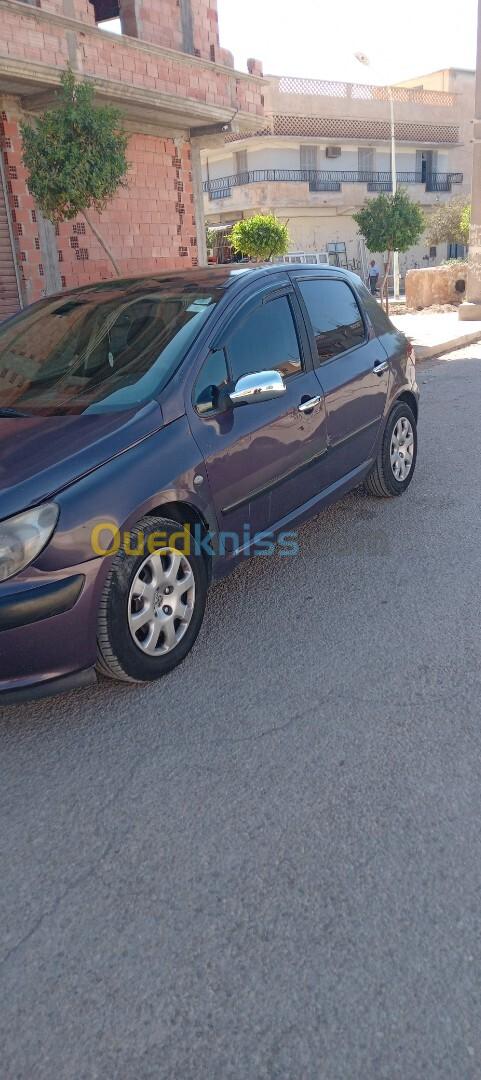 Peugeot 307 2002 307