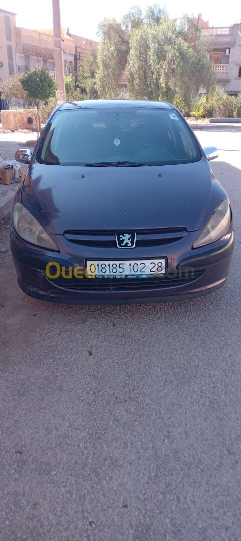 Peugeot 307 2002 307