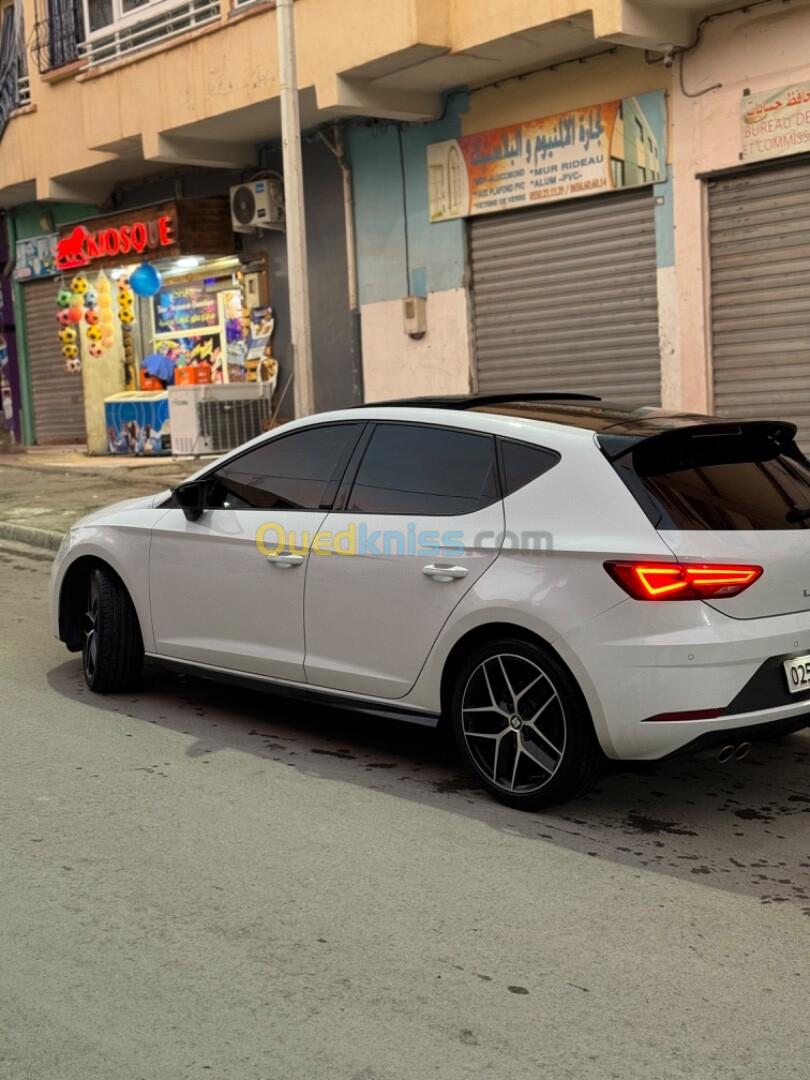 Seat Leon 2018 FR+15