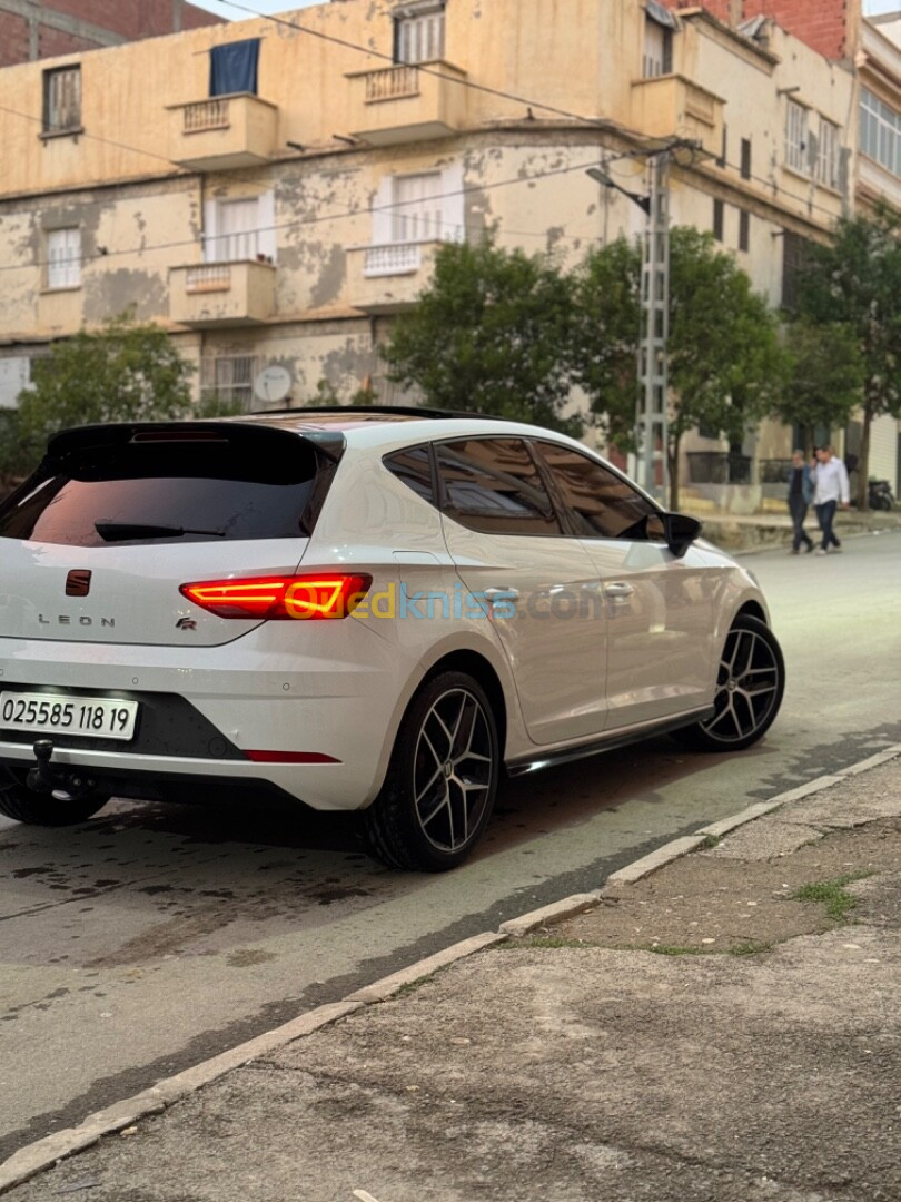 Seat Leon 2018 FR+15