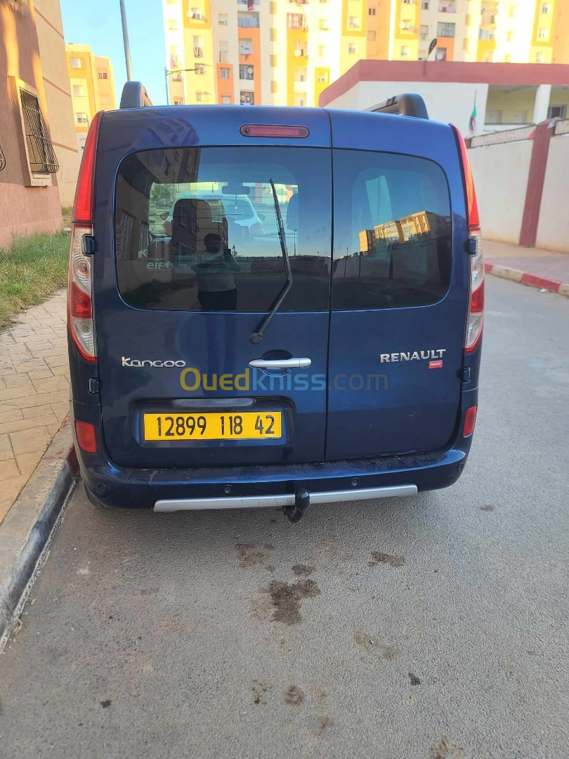 Renault Kangoo 2018 Kangoo