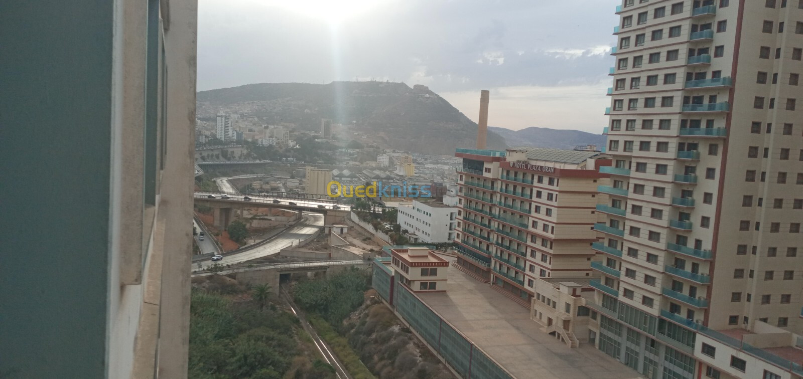 Location Appartement F3 Oran Oran