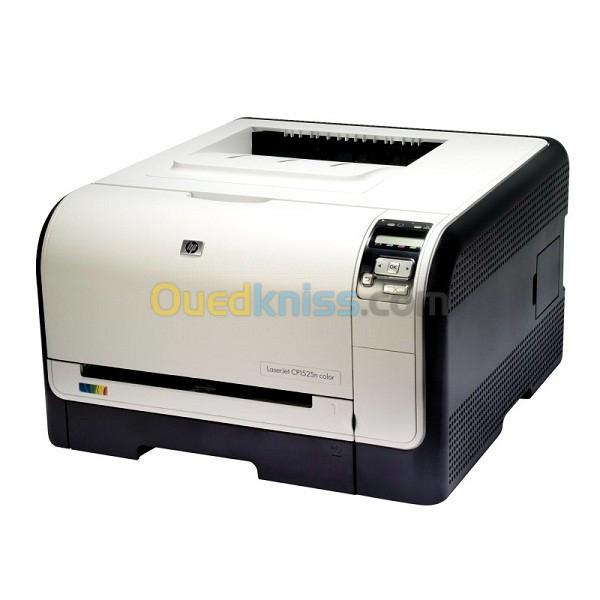 IMPREMENTE HP LaserJet Color CP1525n jamais utilisé