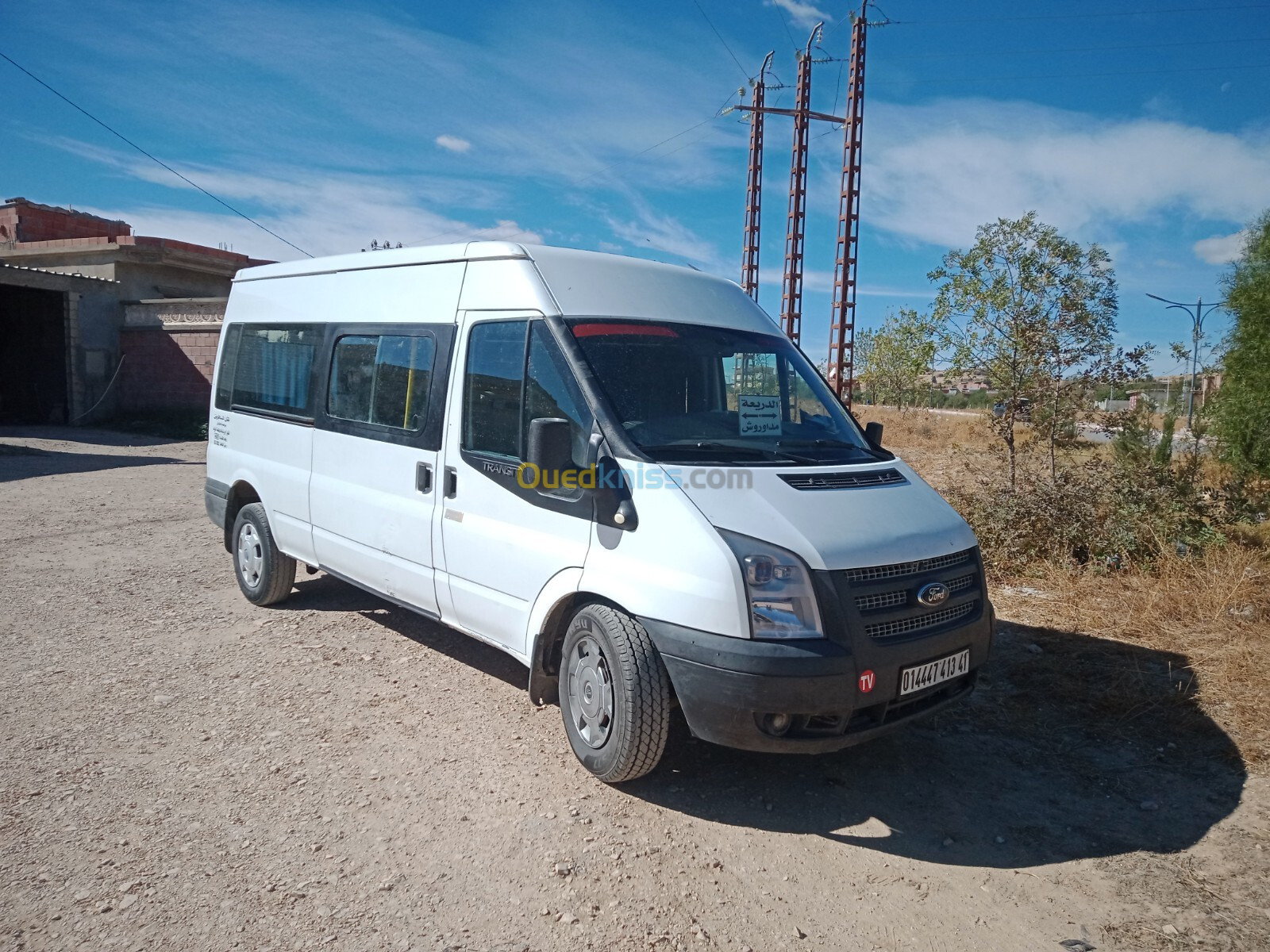 Ford transit 