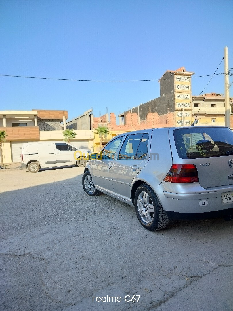 Volkswagen Golf 4 1999 