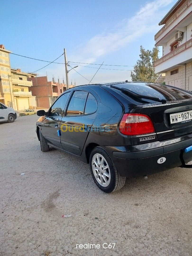 Renault Megane 1 1999 