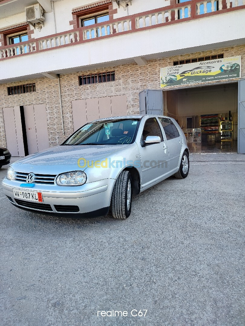 Volkswagen Golf 4 1999 Match