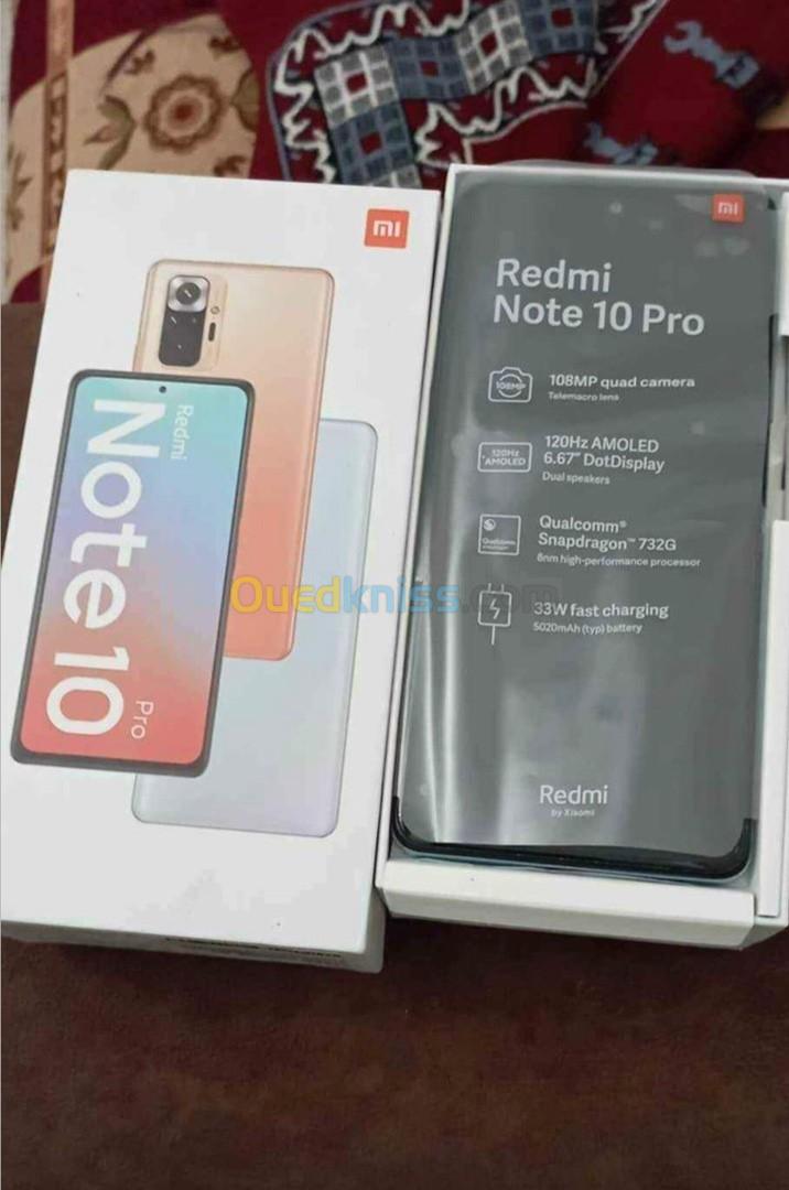 Xiaomi REDMI note 10 pro