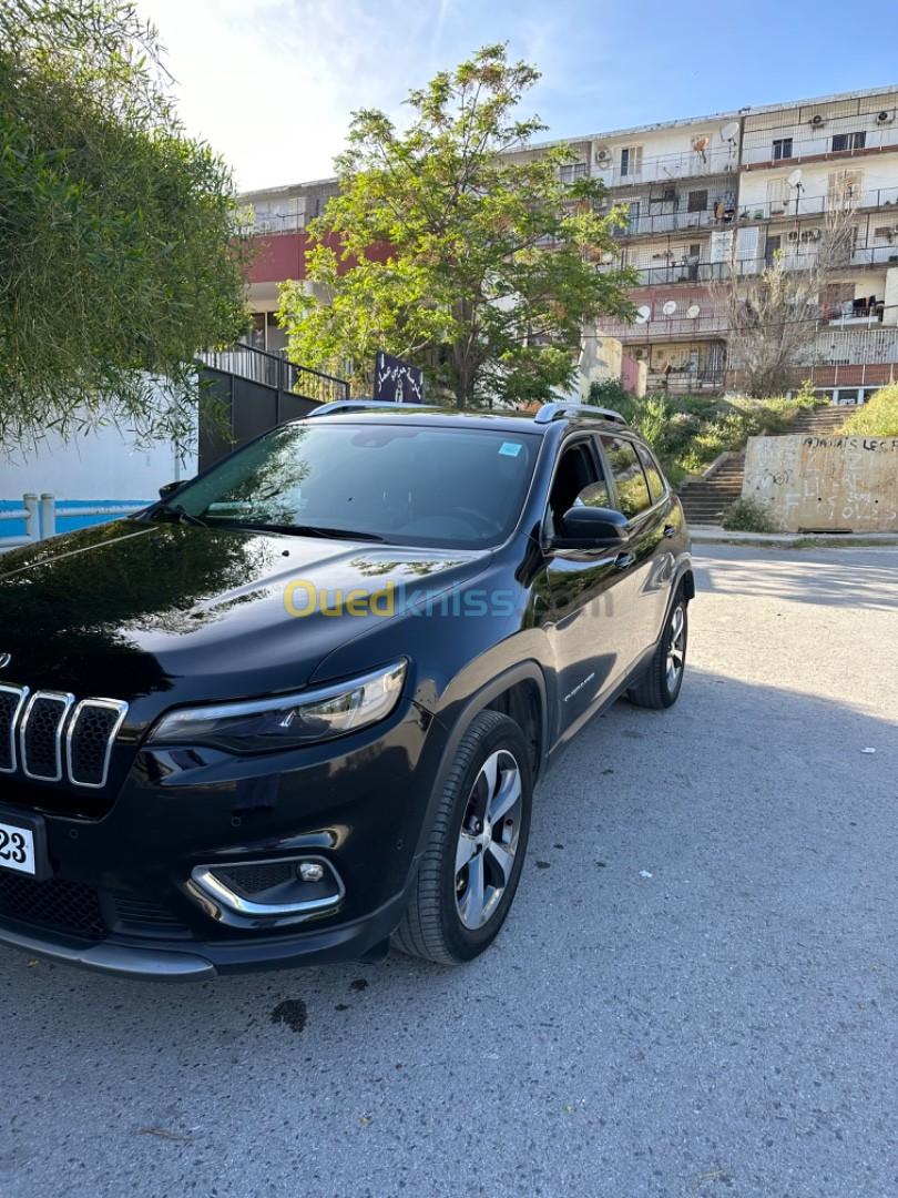 Jeep Cherokee 2018 Cherokee