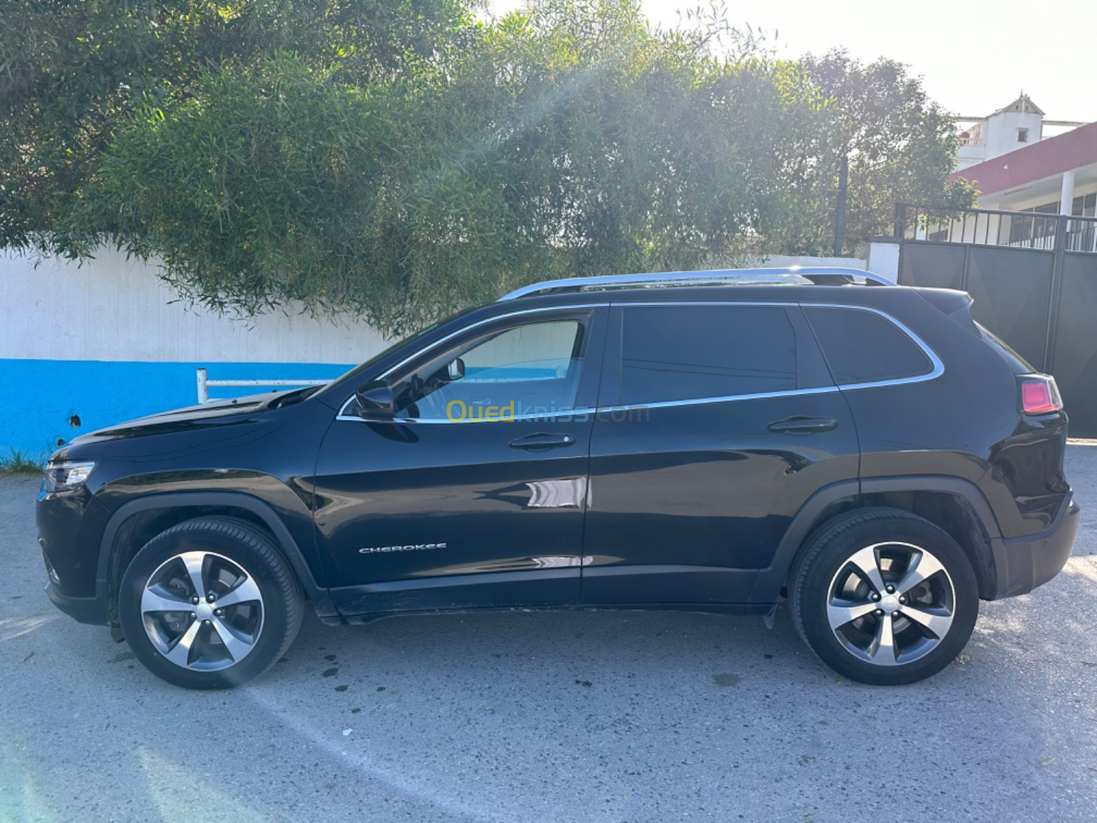 Jeep Cherokee 2018 Cherokee