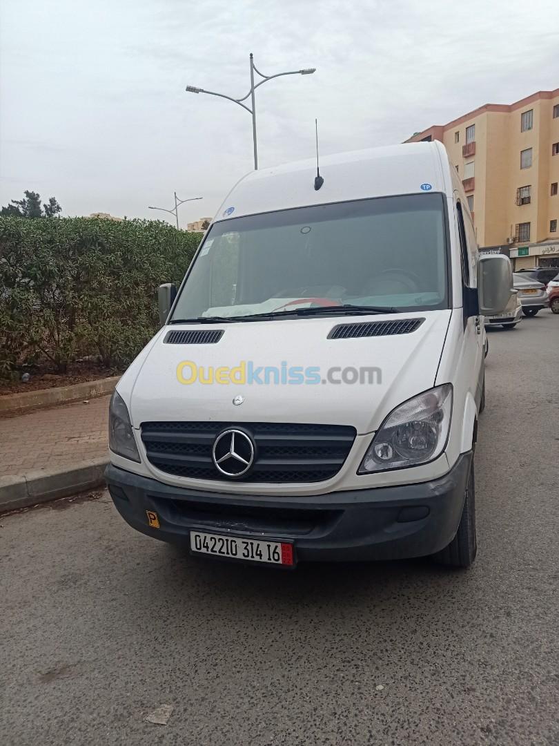 Mercedes Sprinter 2014